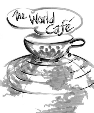 World Cafe 1